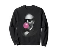 James A. Garfield Portrait Sweatshirt