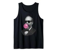 James A. Garfield Portrait Tank Top