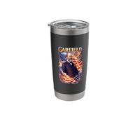 James A. Garfield Stainless Steel Insulated Tumbler