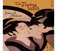 James A. Michener Floating World Paperback Book James A. Michener Multicolor