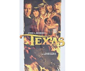 James A. Michener's Texas [DVD] [1994] [Region 1] [US Import] [NTSC]