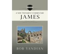 James: A New Testament Commentary