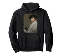 James Abbott McNeill Whistler Pullover Hoodie
