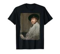 James Abbott McNeill Whistler Self-Portrait T-Shirt
