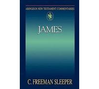 James (Abingdon New Testament Commentaries) (Abingdon New Testament Studies)