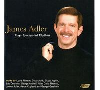 James Adler - James Adler Plays Syncopated Rhythms