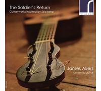 James Akers - The Soldier's