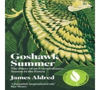 James Aldred Goshawk Summer Paperback Book James Aldred Multicolor