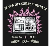 James Alexander Bright - Straight Line [7" VINYL] [7" VINYL]