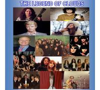 James Alexander THE LEGEND OF CLOUDS Paperback Book James Alexander Multicolor