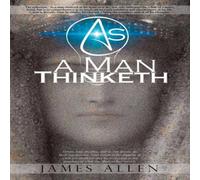 James Allen As a Man Thinketh Paperback Book James Allen Multicolor