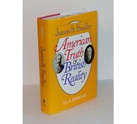 James and Bradley: American Truth and British Reality