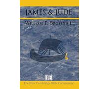 James and Jude (New Cambridge Bible Commentary)