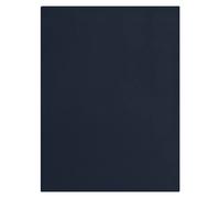 James and Nicholson Fleece Plain Blanket in Black James and Nicholson Black