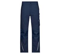 James and Nicholson Men's Work Trousers in Navy | Size: 40R James and Nicholson Navy 40R