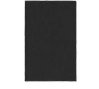 James and Nicholson Microfibre Fleece Blanket in Black James and Nicholson Black