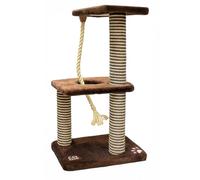 James and Steel TripleTier Deluxe Sisal Scratcher, 90 cm