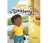 James and the Blackberry Pie