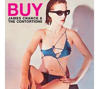James and the Contortions Chance - Buy