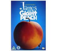 James and The Giant Peach