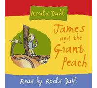 James and the Giant Peach: Abridged: Written by Roald Dahl, 2004 Edition, (Abridged edition) Publisher: HarperCollins [Audio CD]