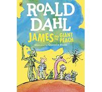 James and the Giant Peach – Colour Edition – Penguin Books