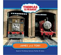 James and Toby (Thomas & Friends)
