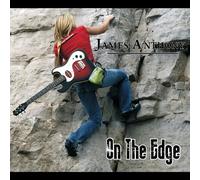 James Anthony - On the Edge