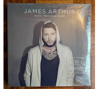 James Arthur - Back From The Edge [2x 12" Vinyl Record LP] SEALED NEW