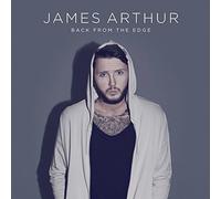 James Arthur - Back From The Edge [CD]