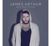 James Arthur - Back From The Edge - CD - 80 - E1398z