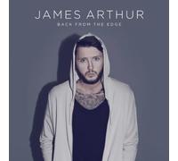 James Arthur Back from the Edge (CD) Album (US IMPORT)