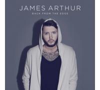 James Arthur - Back From The Edge - CD - M3z