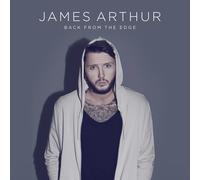 James Arthur Back From the Edge Double LP Vinyl NEW
