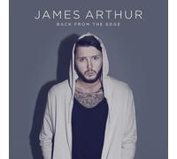 James Arthur : Back from the Edge VINYL LIMITED EDITION 2 LP - NEW SEALED