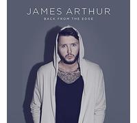 JAMES ARTHUR - Back From The Edge - Vinyl Record - G3z