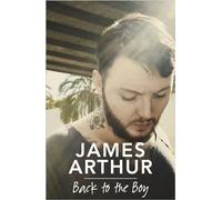 James Arthur - Back to the Boy - Paperback - D245z