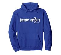 James Arthur Between Dreams And Reality Blue Pullover Hoodie