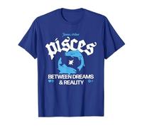 James Arthur Between Dreams Blue T-Shirt