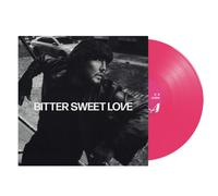 James Arthur - Bitter Sweet Love (2023) LP Pink Vinyl + Poster Pre-order