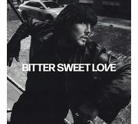 James Arthur - BITTER SWEET LOVE - CD - K600z