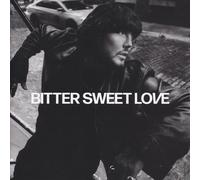 James Arthur Bitter Sweet Love CD NEW