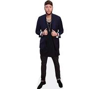 James Arthur (Casual) Mini Size Cutout