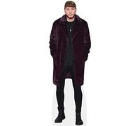 James Arthur (Coat) Life Size Cutout