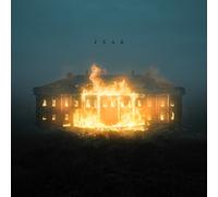 James Arthur FEAR (CD) Album