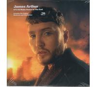 James Arthur It'll All Make Sense In the End double LP vinyl Europe Columbia