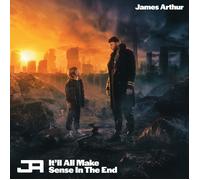 James Arthur It'll All Make Sense In the End Double LP Vinyl NEW