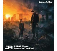 James Arthur : It'll All Make Sense in the End VINYL 12" Album 2 discs (2021)