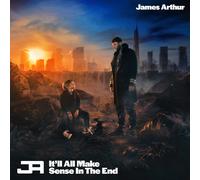 James Arthur It'll All Make Sense In The End Vinyl LP 2021 NEW