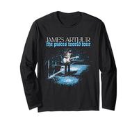 James Arthur Live Photo Long Sleeve T-Shirt